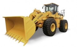 Фронтальный погрузчик LT966