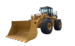 Фронтальный погрузчик LT988