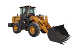 Фронтальный погрузчик LT936