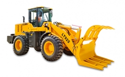 Фронтальный погрузчик LT925