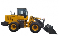 Фронтальный погрузчик LT928