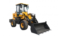 Фронтальный погрузчик LT915