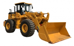 Фронтальный погрузчик LT955