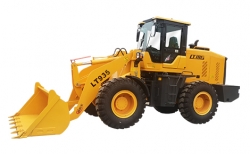 Фронтальный погрузчик LT935