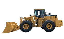 Фронтальный погрузчик LT1000