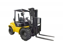 Внедорожный вилочный погрузчик FDR30-2WD