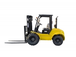 Внедорожный вилочный погрузчик FDR35-4WD