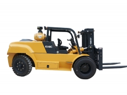 Дизельный вилочный погрузчик FD100C