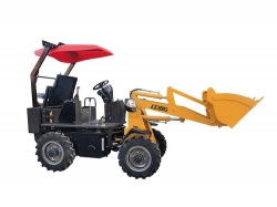 Фронтальный погрузчик LT906
