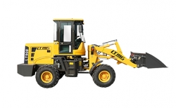 Фронтальный погрузчик LT908